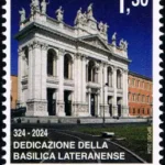 1700. rocznica poświęcenia Bazyliki Laterańskiej