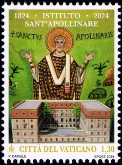 Dwusetna rocznica Instytutu Sant'Apollinare