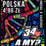 34. Finał Wielkiej Orkiestry Świątecznej Pomocy