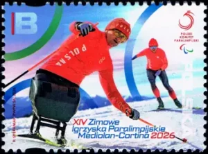XIV Zimowe Igrzyska Paralimpijskie Mediolan-Cortina 2026