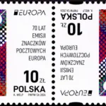 Europa - 70 lat emisji znaczków pocztowych EUROPA