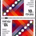 Europa - 70 lat emisji znaczków pocztowych EUROPA