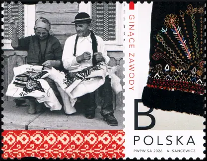 Ginące zawody