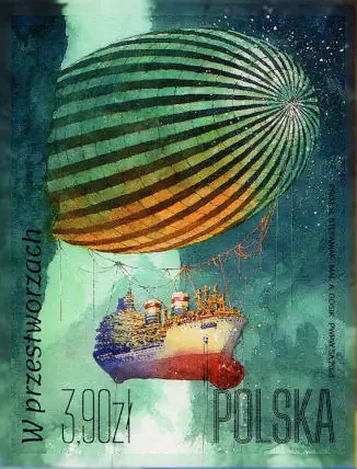 W przestworzach