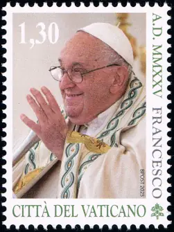 Pontyfikat Papieża Franciszka 2025