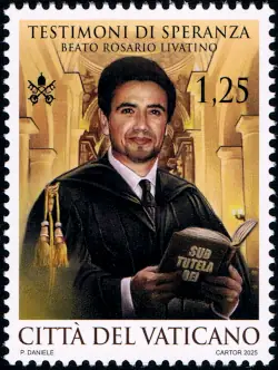 Świadkowie Nadziei: Bł. Rosario Livatino