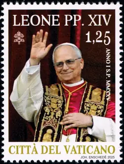 Papież Leon XIV