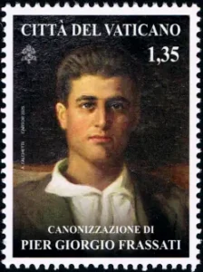 Kanonizacja Pier Giorgio Frassatiego