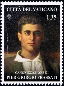 Kanonizacja Pier Giorgio Frassatiego