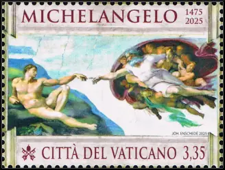 550.rocznica urodzin Michała Anioła Buonarrotiego