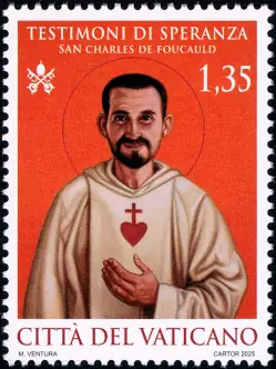 Świadkowie nadziei: św. Karol de Foucauld