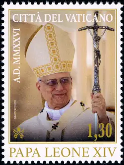 Pontyfikat papieża Leona XIV 2026