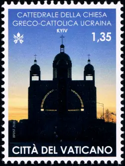 Katedra Ukraińskiego Kościoła Greckokatolickiego, Kijów