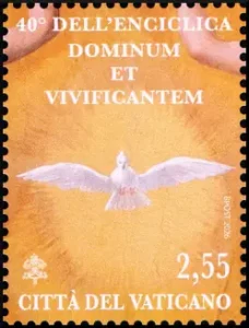 40. rocznica Encykliki Dominum et Vivificantem