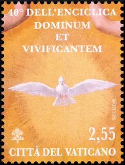 40. rocznica Encykliki Dominum et Vivificantem
