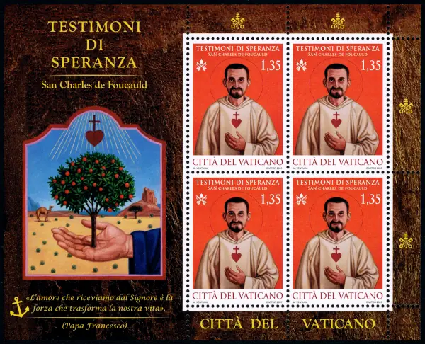 Świadkowie nadziei: św. Karol de Foucauld