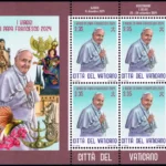 Podróże Apostolskie Papieża Franciszka w 2024 roku