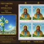 Świadkowie nadziei: Święta Kateri Tekakwitha