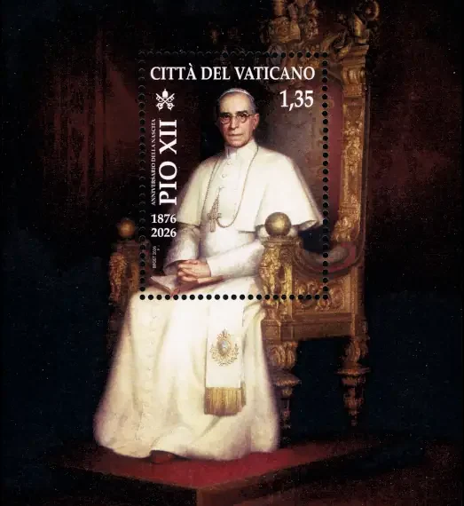 150. rocznica urodzin papieża Piusa XII