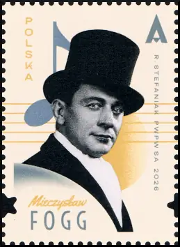 Mieczysław Fogg
