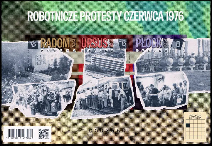 Robotnicze protesty czerwca 1976