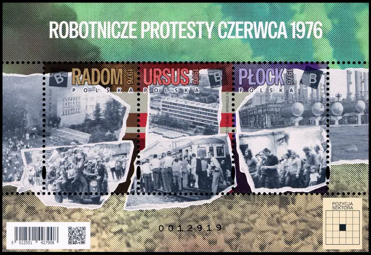 Robotnicze protesty czerwca 1976